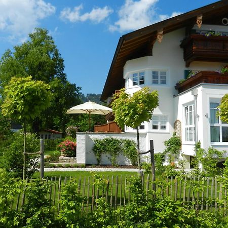 Landhaus Marinella Hotel Garni Bad Wiessee Exteriör bild