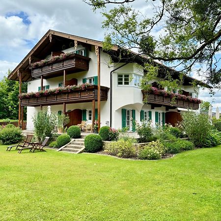 Landhaus Marinella Hotel Garni Bad Wiessee Exteriör bild
