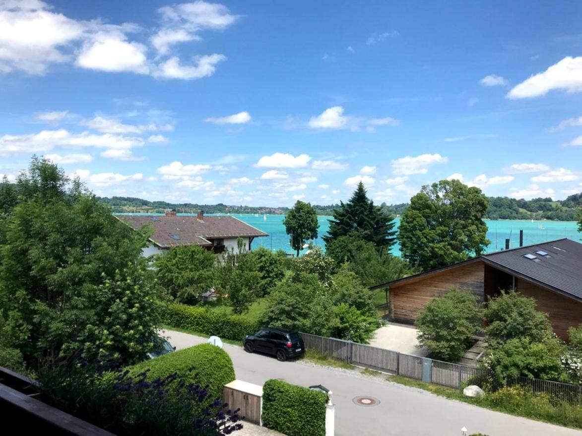 Landhaus Marinella Hotel Garni Bad Wiessee Exteriör bild